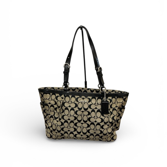 Coach Handbags - Coach Gallery East-West Tote 2009